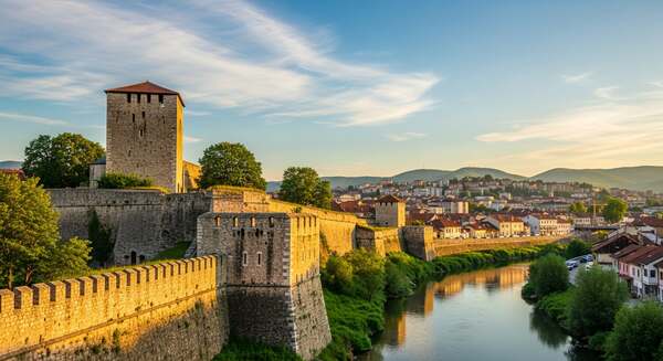 Kastel fortress, Banja Luka