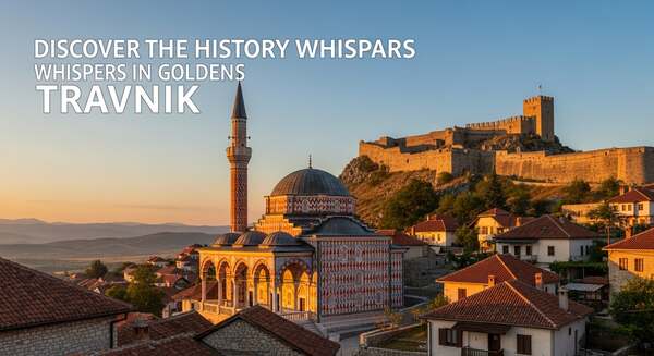 Travnik — the Ottoman capital